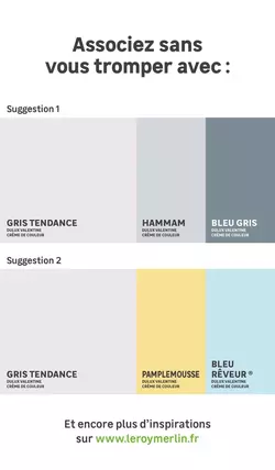 14 Design de couleur de peinture de plafond gris foncé  crémeux