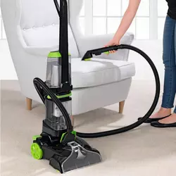 2 Obtenez le nettoyeur de tapis