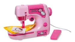 Janome Top 4 Des Machines  Coudre Hello Kitty