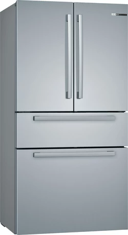 Réfrigérateur à portes françaises à profondeur de comptoir Bosch B36CL80S