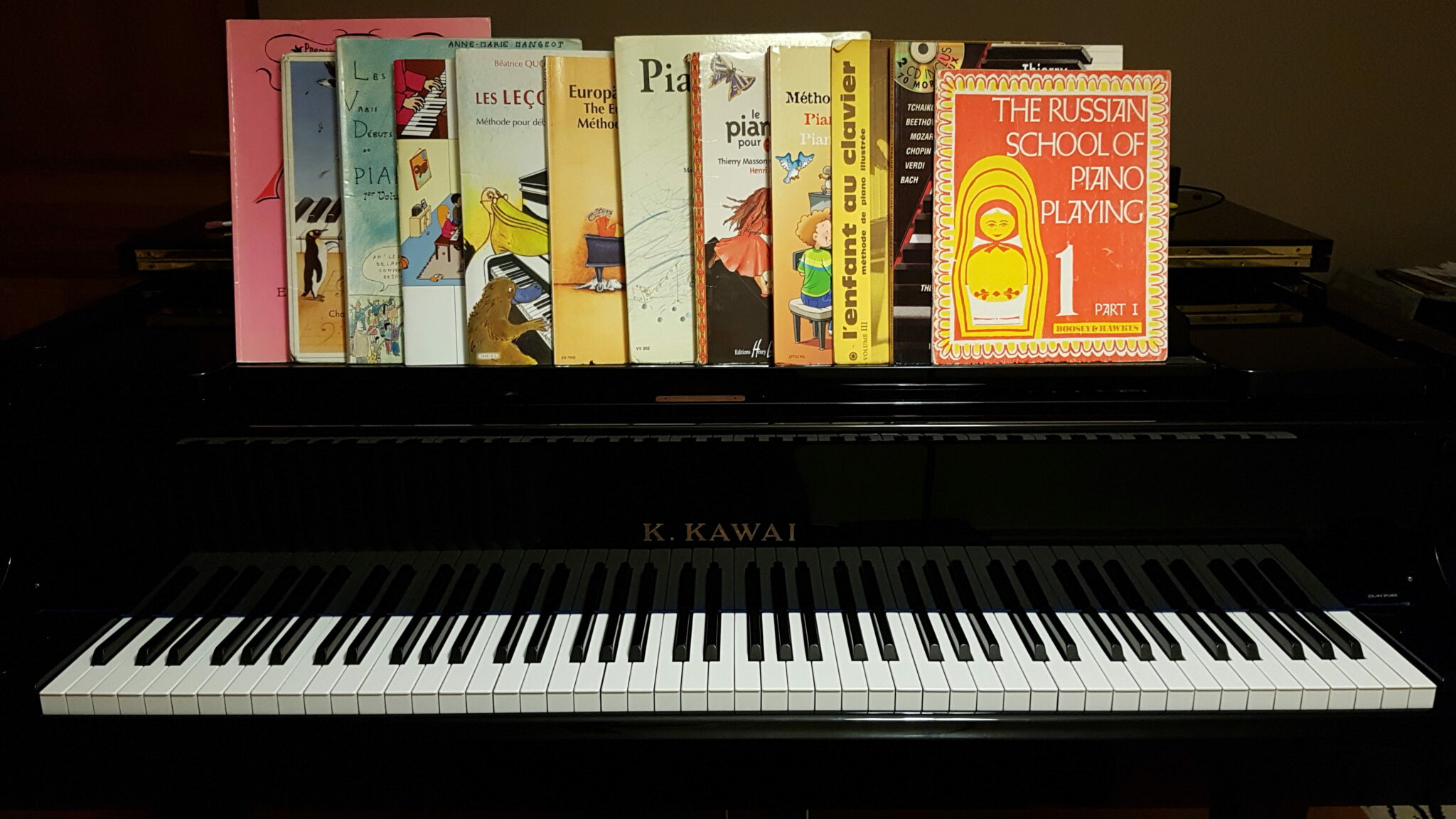 Les Meilleurs Livres De Méthode Pour Piano Et Clavier