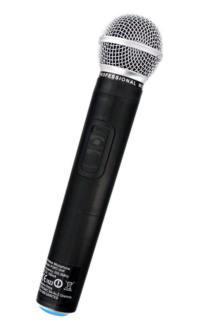 Les Meilleurs Microphones Portables Sans Fil